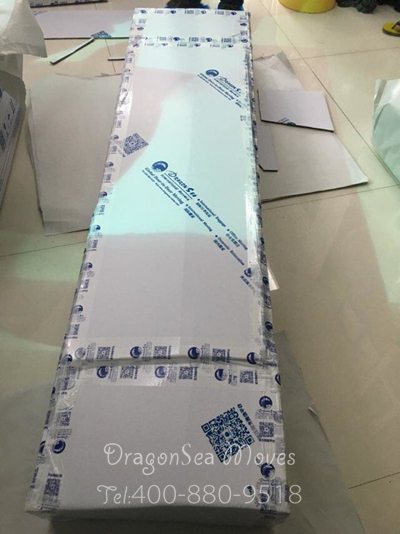 北京海運(yùn)家具到法國