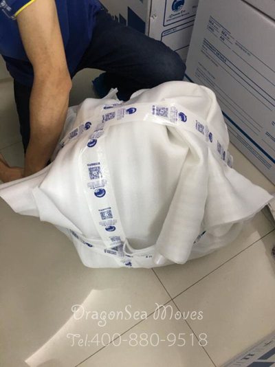 北京門到門國際海運(yùn)家具到法國