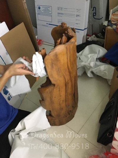 北京國際海運(yùn)搬家到法國