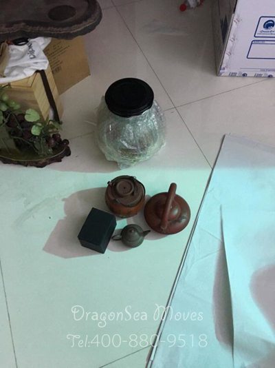 門到門國際海運(yùn)家具