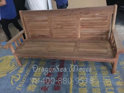 從廣州往澳大利亞門到門越洋海運私人物品怎么操作