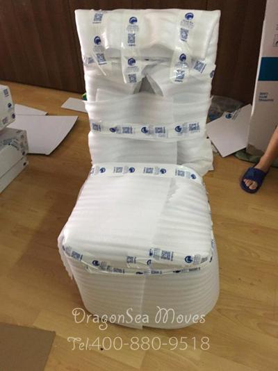 廣州往澳大利亞越洋海運私人物品