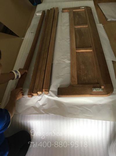 廣州門到門海運私人物品到澳大利亞