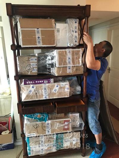 深圳門(mén)到門(mén)搬家到新加坡