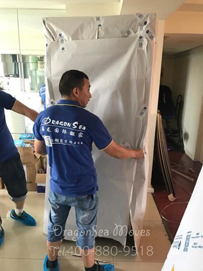 深圳國(guó)際海運(yùn)搬家到新加坡