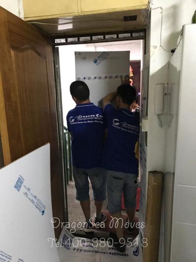 上?？鐕?guó)海運(yùn)搬家到新西蘭