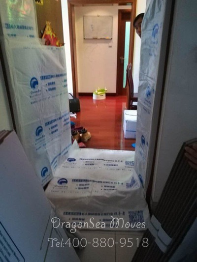 廣州移民國際海運搬家到馬來西亞