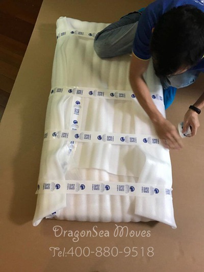 廣州移民海運搬家到馬來西亞