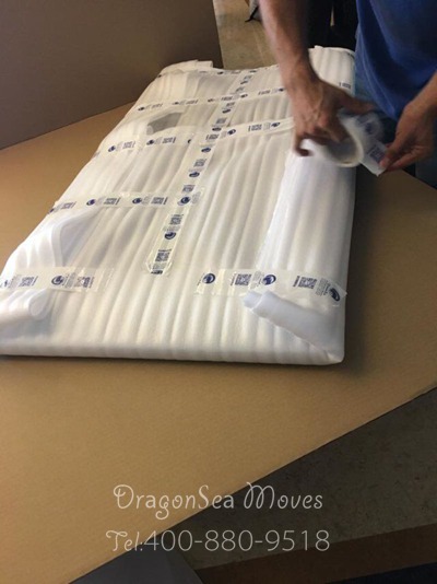 北京門(mén)到門(mén)搬家到日本