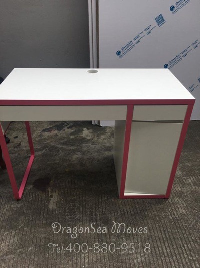 深圳海運搬家到美國