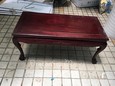 上海海運搬家到香港