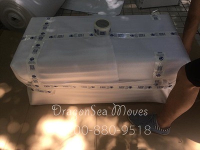 上海長途海運搬家到香港