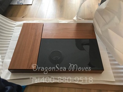 上海門到門跨國海運搬家到新加坡