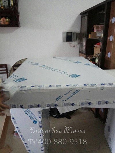 上?？鐕?guó)門到門搬家到西班牙