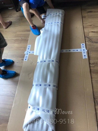 廣州跨國(guó)搬家到加拿大