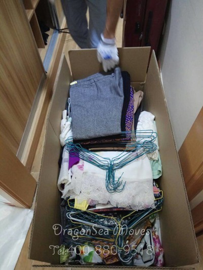 上海門到門國際搬家到馬來西亞