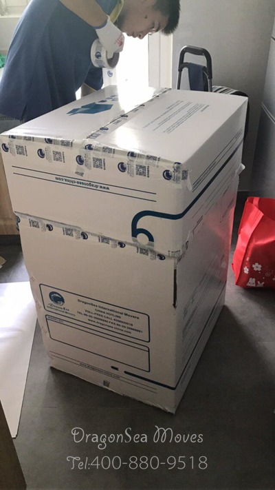 廣州海運(yùn)家具到日本