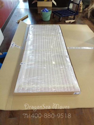 深圳跨國(guó)海運(yùn)搬家到新加坡