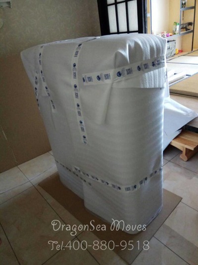 深圳跨國(guó) 搬家到新加坡