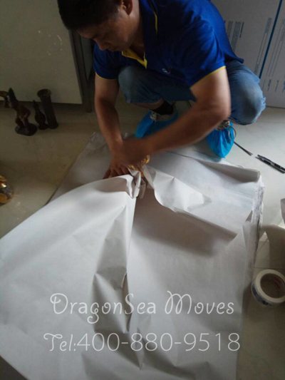 上海國際海運(yùn)搬家到新加坡