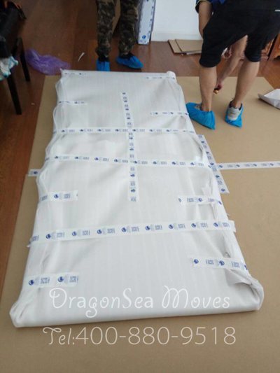 廣州跨國海運(yùn)搬家到法國