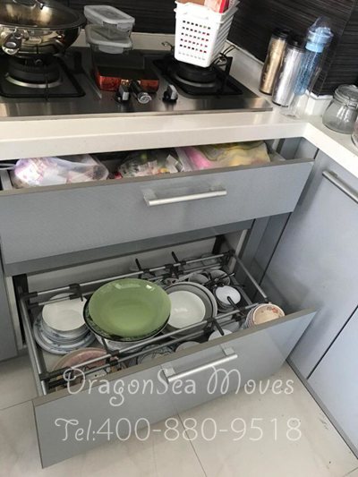 北京海運搬家到加拿大操作流程