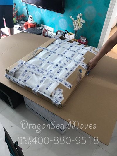 深圳門到門搬家到香港