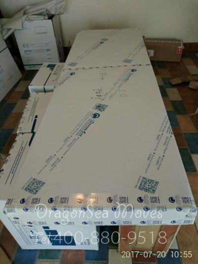 上?？鐕?guó)海運(yùn)搬家到加拿大