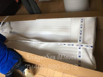 上海海運(yùn)舊家具到日本
