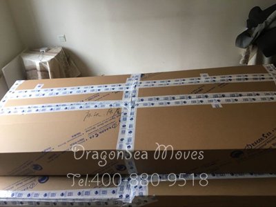 上海海運(yùn)舊家具物品到日本