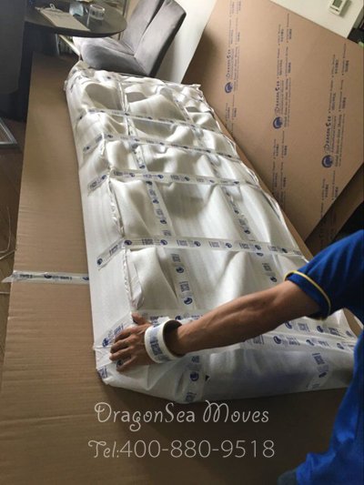 上海海運(yùn)搬家到日本