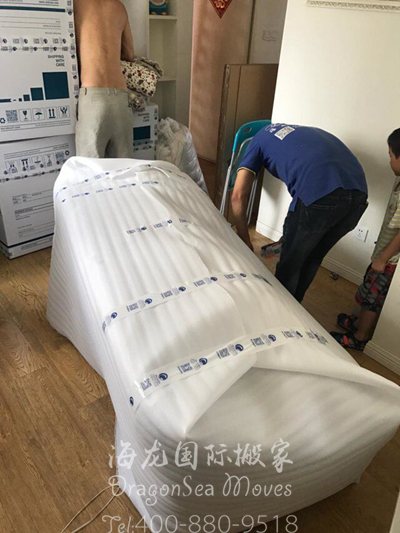 北京一站式移民跨國海運(yùn)搬家到日本