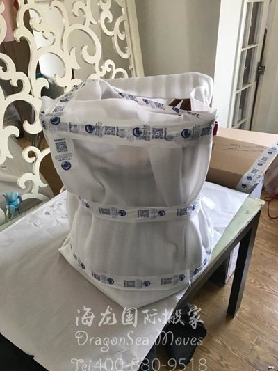 北京海運(yùn)家具到日本