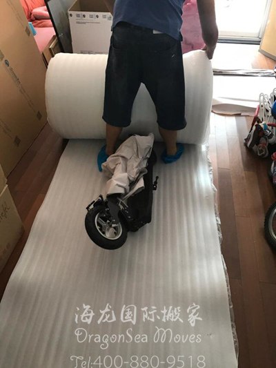 深圳海運(yùn)家具到新西蘭