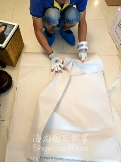 廣州門(mén)到門(mén)搬家到新西蘭