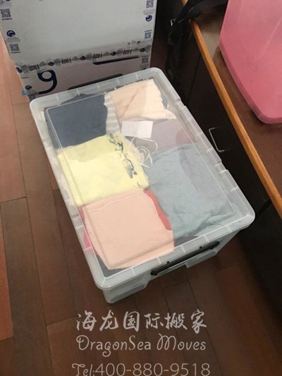 廣州門(mén)到門(mén)跨國(guó)搬家到新西蘭