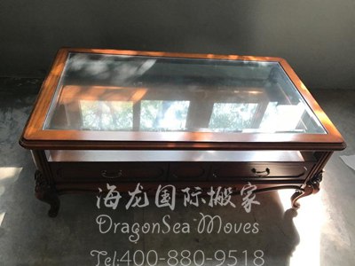 上海搬家到新加坡