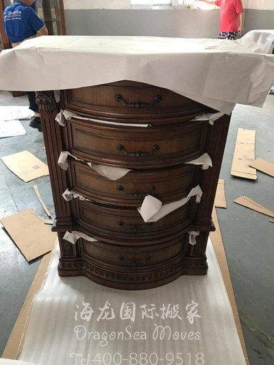 上海越洋海運(yùn)搬家到新加坡