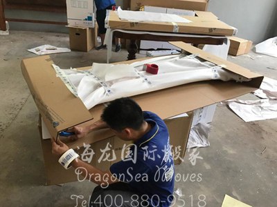 上海海運(yùn)私人物品到新加坡