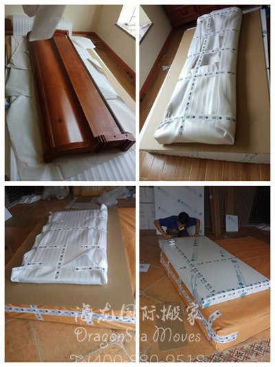 上海跨國(guó)搬家到新加坡