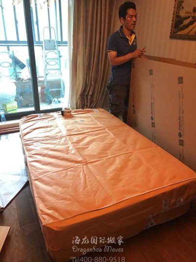 上海門到門海運(yùn)搬家到德國(guó)