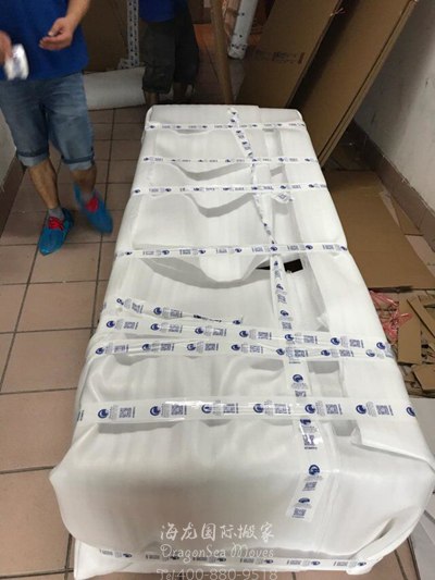 廣州門到門國(guó)際海運(yùn)家具到新加坡流程