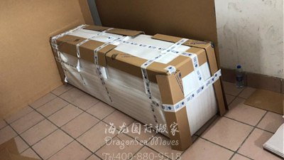 廣州門到門國(guó)際海運(yùn)家具到新加坡操作