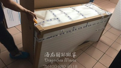廣州門到門國(guó)際海運(yùn)家具到新加坡