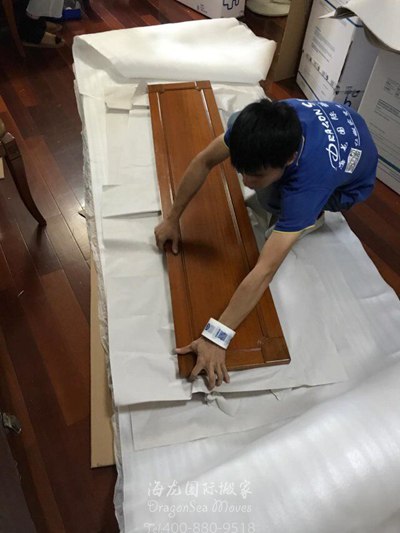 廣州門到門國(guó)際海運(yùn)家具到新加坡