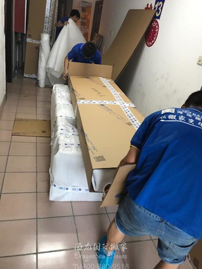 廣州門到門跨國(guó)海運(yùn)家具到新加坡