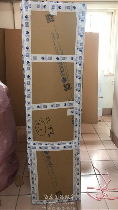 廣州門到門國(guó)際海運(yùn)家具到新加坡