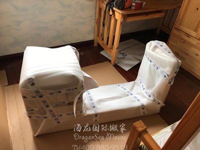 北京國際海運(yùn)搬家到美國操作流程簡單嗎？