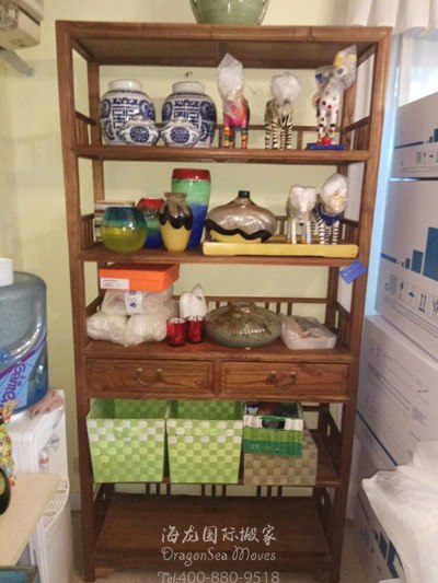 深圳海運搬家到澳大利亞