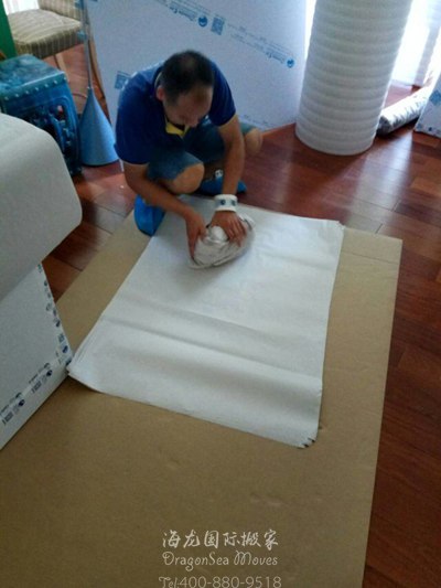 深圳移民海運搬家到澳大利亞